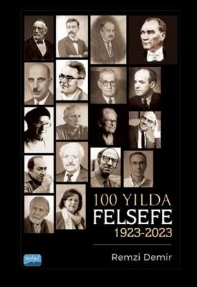 100 Yılda Felsefe 1923-2023 resmi