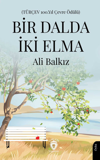Bir Dalda İki Elma resmi