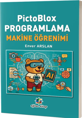 PictoBlox Programlama - Makine Öğrenimi resmi