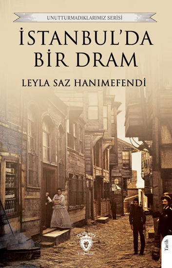 İstanbul’da Bir Dram resmi