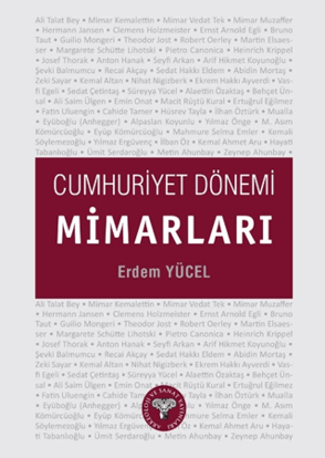 Cumhuriyet Dönemi Mimarları resmi