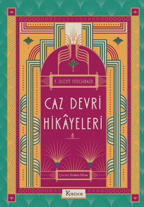 Caz Devri Hikâyeleri - Ciltli resmi