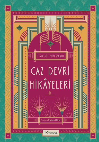 Caz Devri Hikâyeleri - Ciltli resmi