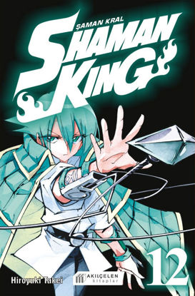 Shaman King - 12. Cilt resmi