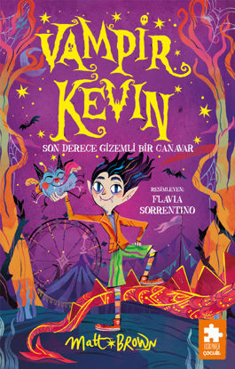 Vampir Kevin - Son Derece Gizemli Bir Canavar resmi