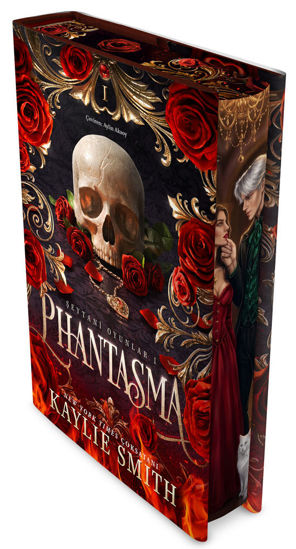 Phantasma - Şeytani Oyunlar - Ciltli resmi