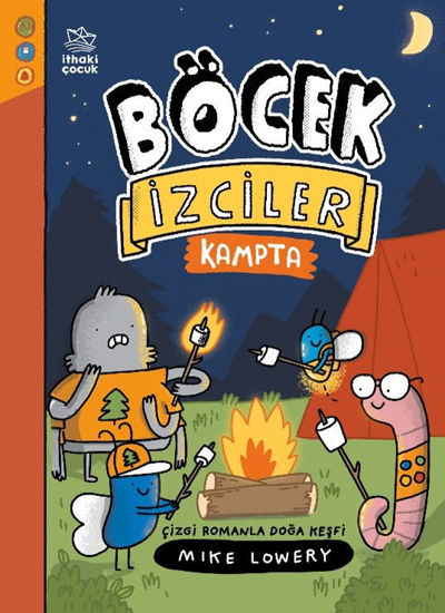 Böcek İzciler 2 - Böcek İzciler Kampta! resmi