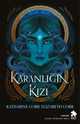 Karanlığın Kızı - Gölgeler Evi 1 resmi