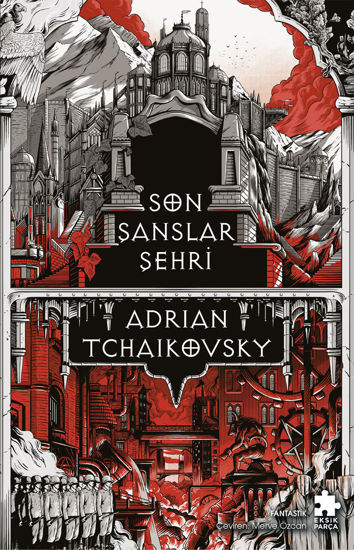 Son Şanslar Şehri - Zalim Filozoflar 1 resmi