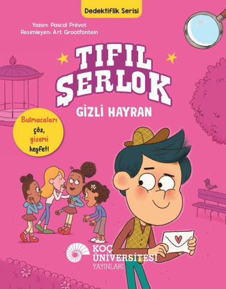Tıfıl Şerlok – Gizli Hayran resmi