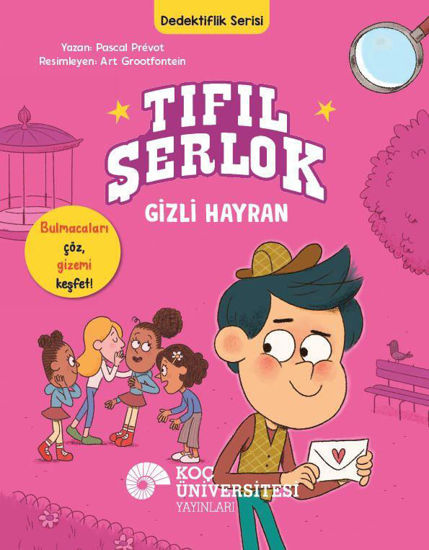 Tıfıl Şerlok – Gizli Hayran resmi
