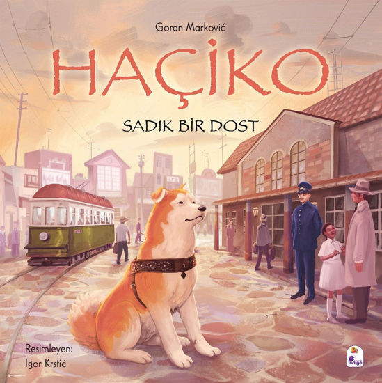 Haçiko – Sadık Bir Dost resmi