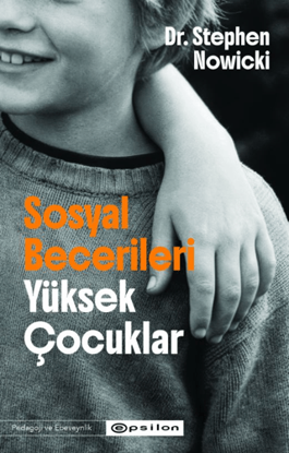 Sosyal Becerileri Yüksek Çocuklar resmi