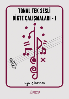 Tonal Tek Sesli Dikte Çalışmaları - 1 resmi