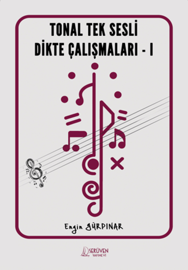 Tonal Tek Sesli Dikte Çalışmaları - 1 resmi