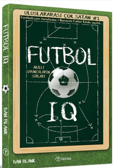 Futbol IQ - Akıllı Oyuncuların Sırları resmi