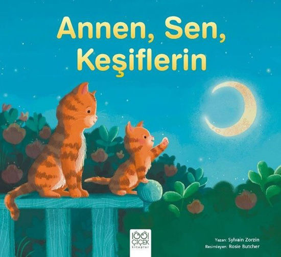 Annen, Sen, Keşiflerin resmi