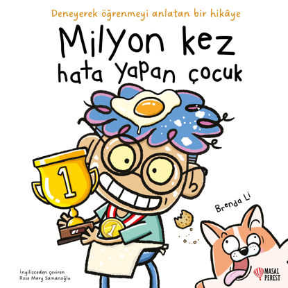 Milyon Kez Hata Yapan Çocuk resmi