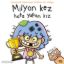 Milyon Kez Hata Yapan Kız resmi