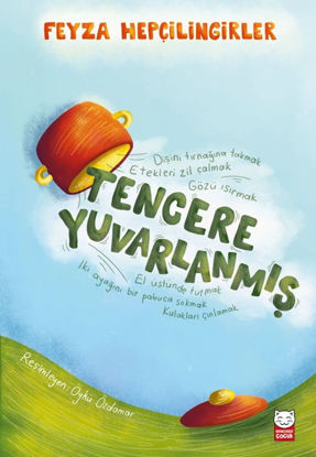 Tencere Yuvarlanmış resmi