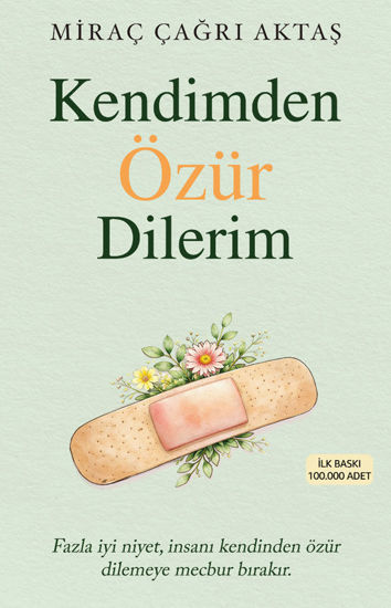Kendimden Özür Dilerim resmi