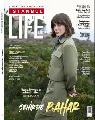 İstanbul Life - Nisan-Mayıs-Haziran-2026 resmi