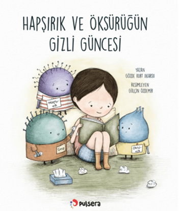 Hapşırık ve Öksürüğün Gizli Güncesi resmi