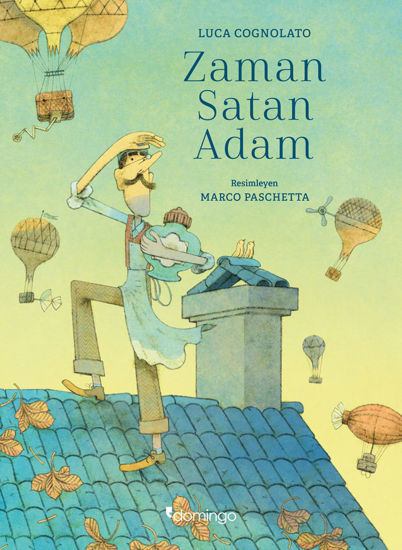 Zaman Satan Adam resmi