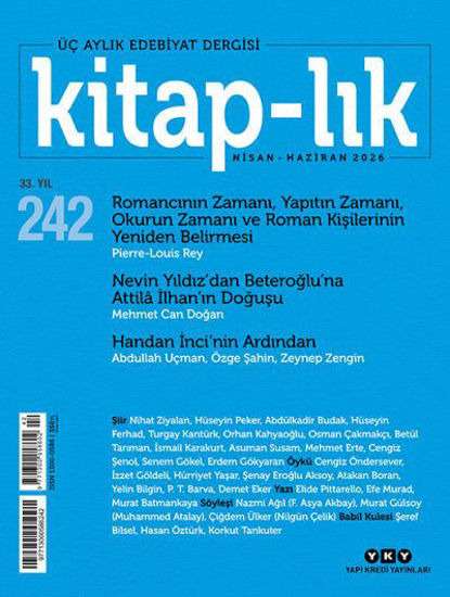 Kitap-Lık Dergisi-242 resmi