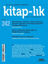 Kitap-Lık Dergisi-242 resmi