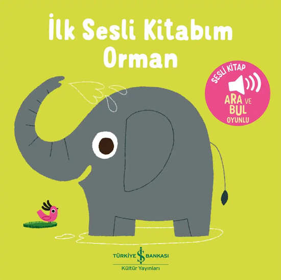 Orman – İlk Sesli Kitabım resmi