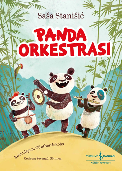 Panda Orkestrası resmi