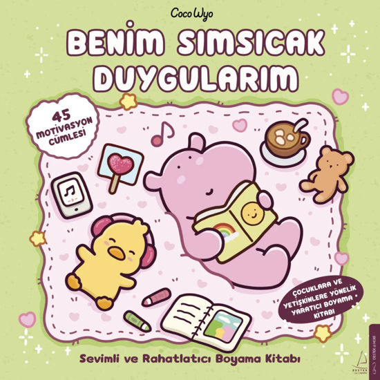 Benim Sımsıcak Duygularım resmi
