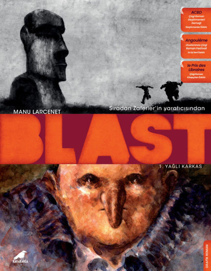 Blast 1 - Yağlı Karkas resmi
