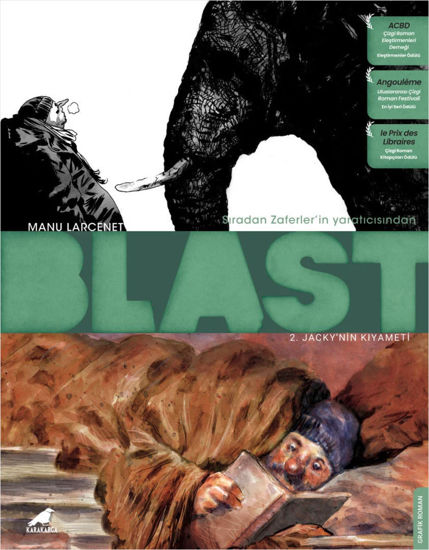 Blast 2 – Jacky’nin Kıyameti resmi