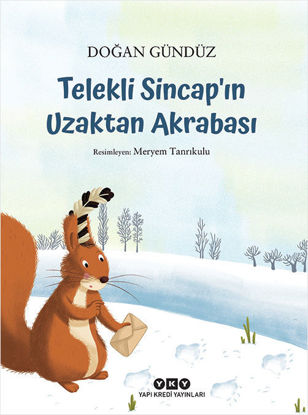 Telekli Sincap’ın Uzaktan Akrabası resmi