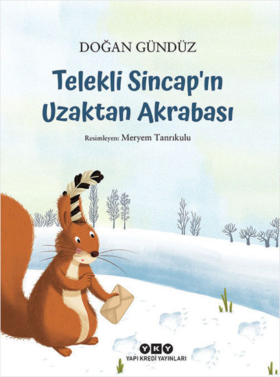Telekli Sincap’ın Uzaktan Akrabası resmi