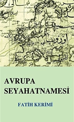 Avrupa Seyahatnamesi resmi