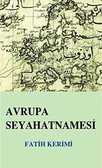 Avrupa Seyahatnamesi resmi