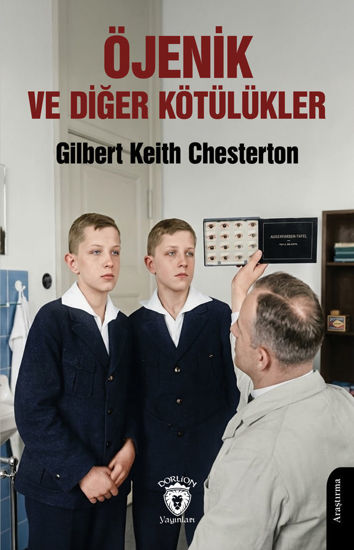 Öjenik ve Diğer Kötülükler resmi