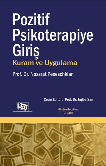 Pozitif Psikoterapiye Giriş resmi