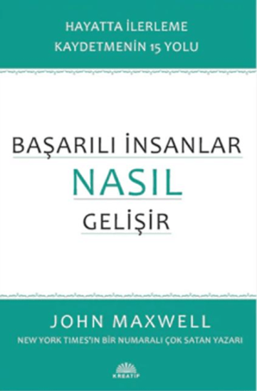 Başarılı İnsanlar Nasıl Gelişir resmi