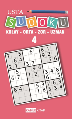 Usta Sudoku 4 resmi