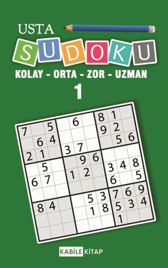 Usta Sudoku 1 resmi