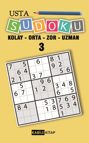 Usta Sudoku 3 resmi