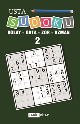 Usta Sudoku 2 resmi