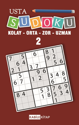Usta Sudoku 2 resmi