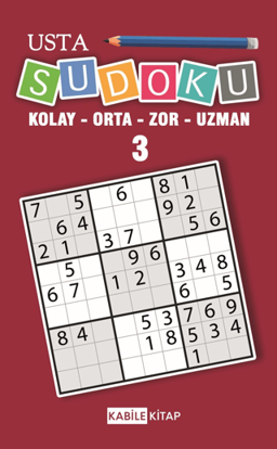 Usta Sudoku 3 resmi