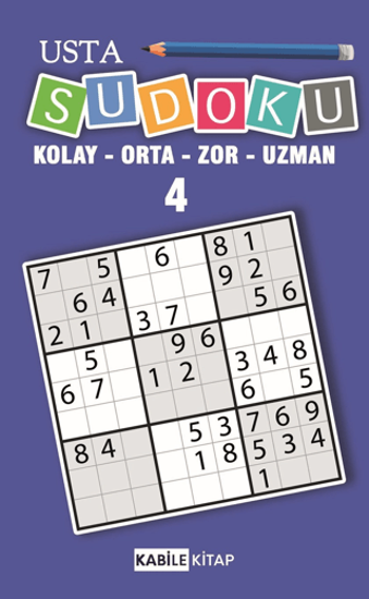 Usta Sudoku 4 resmi