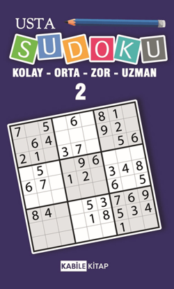 Usta Sudoku 2 resmi